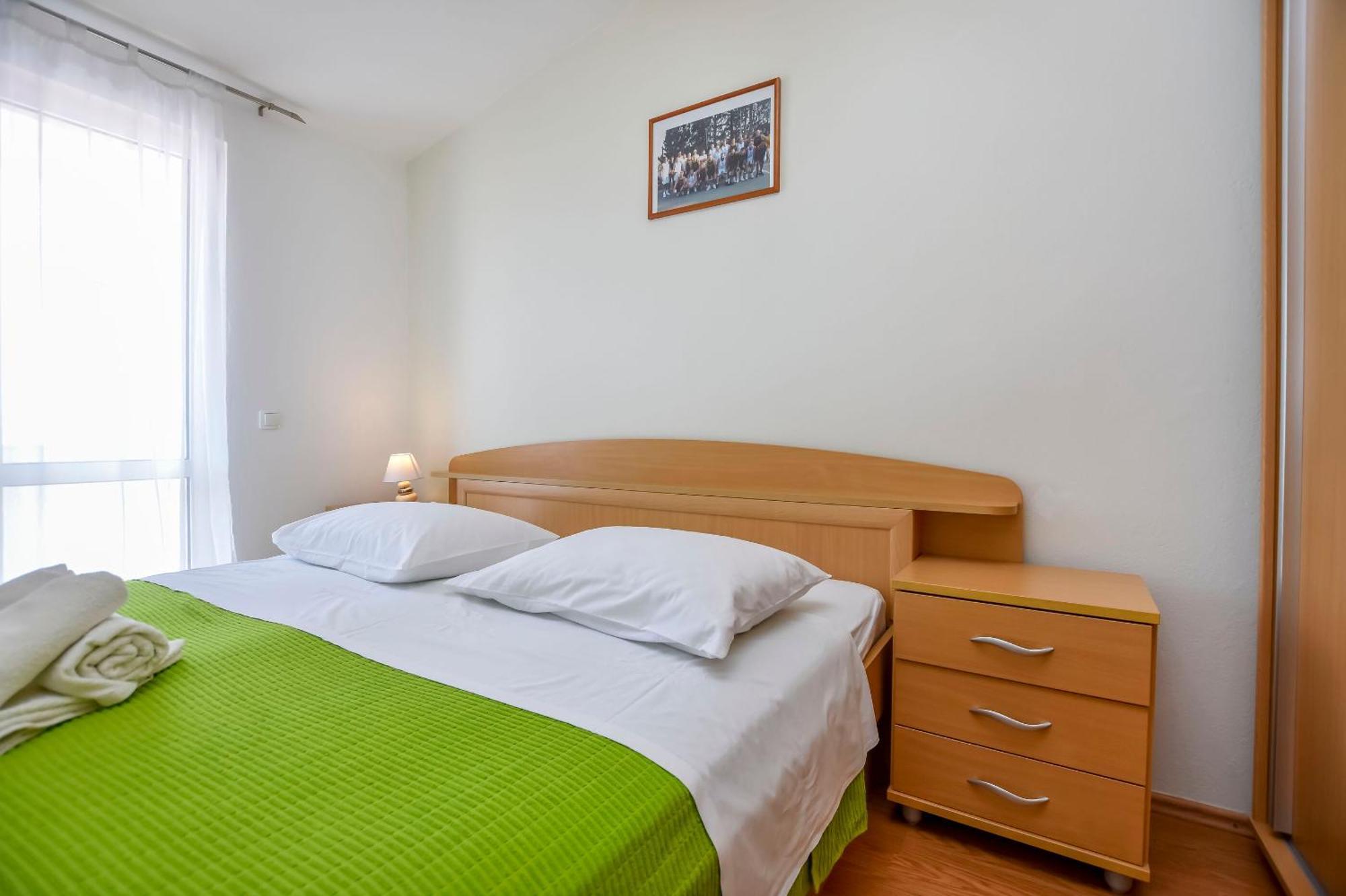 Apartments Jasna Primosten Luaran gambar