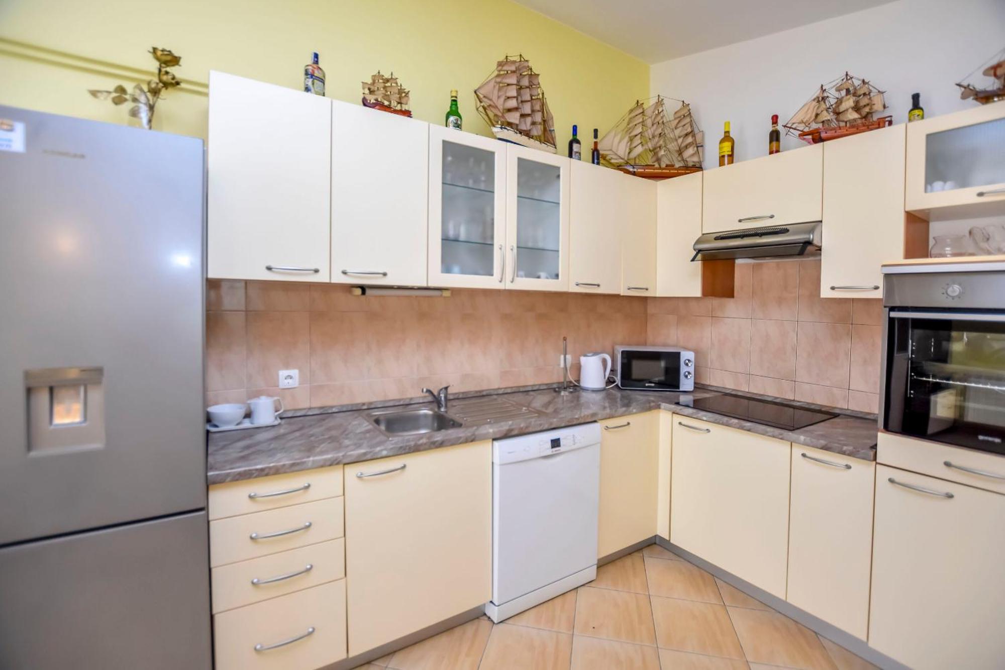 Apartments Jasna Primosten Luaran gambar