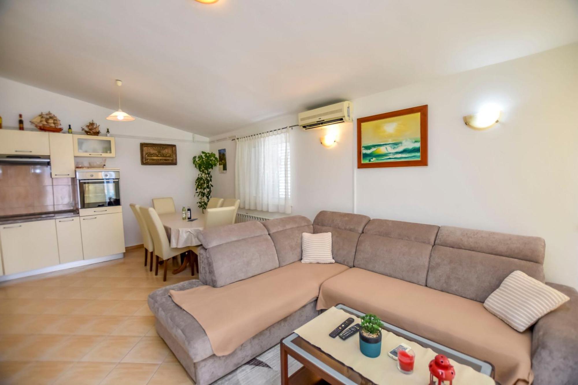 Apartments Jasna Primosten Luaran gambar