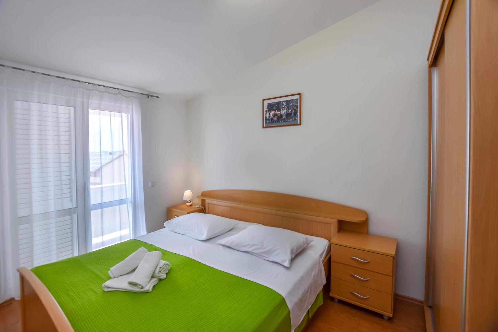 Apartments Jasna Primosten Luaran gambar