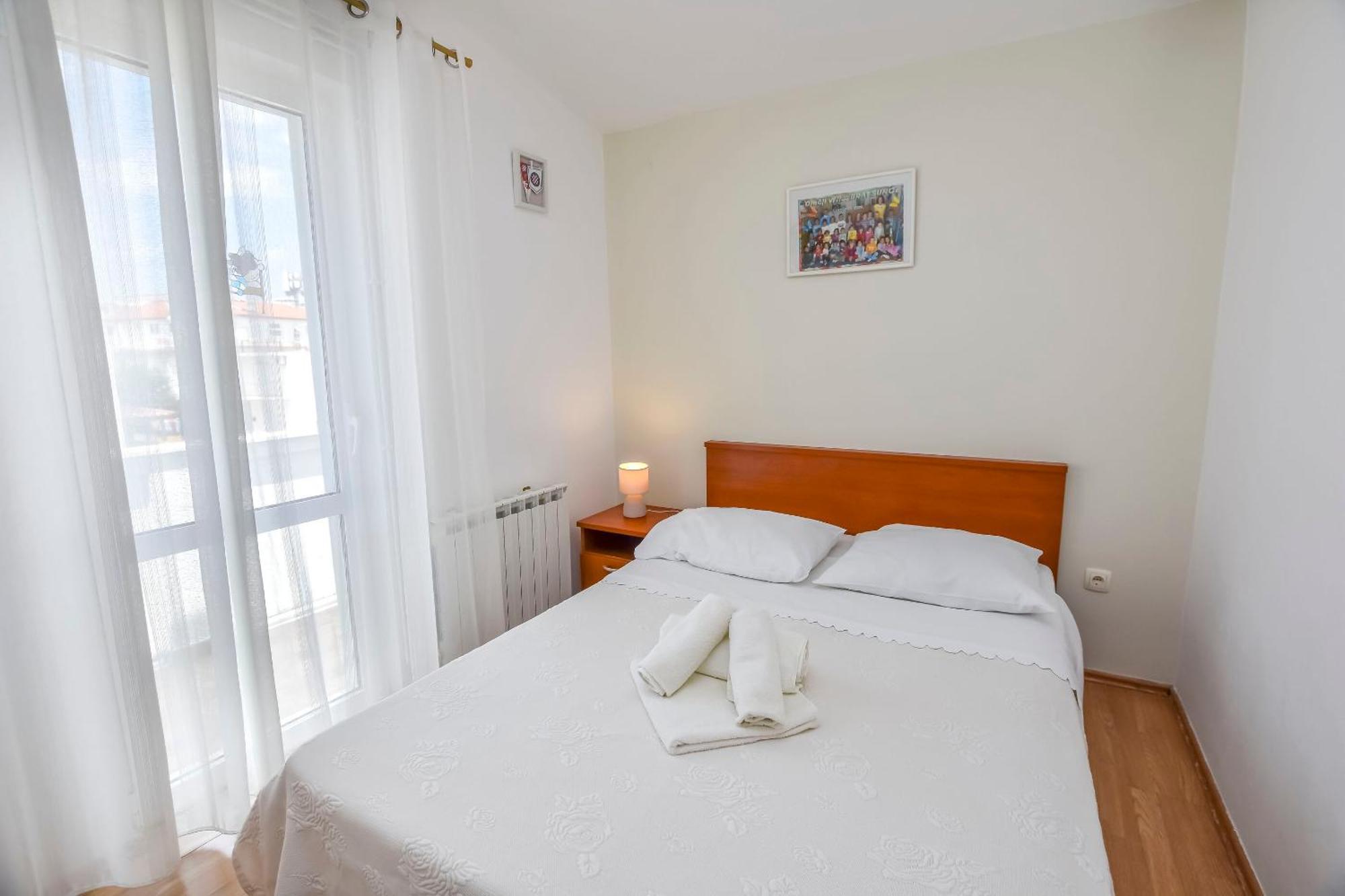 Apartments Jasna Primosten Luaran gambar