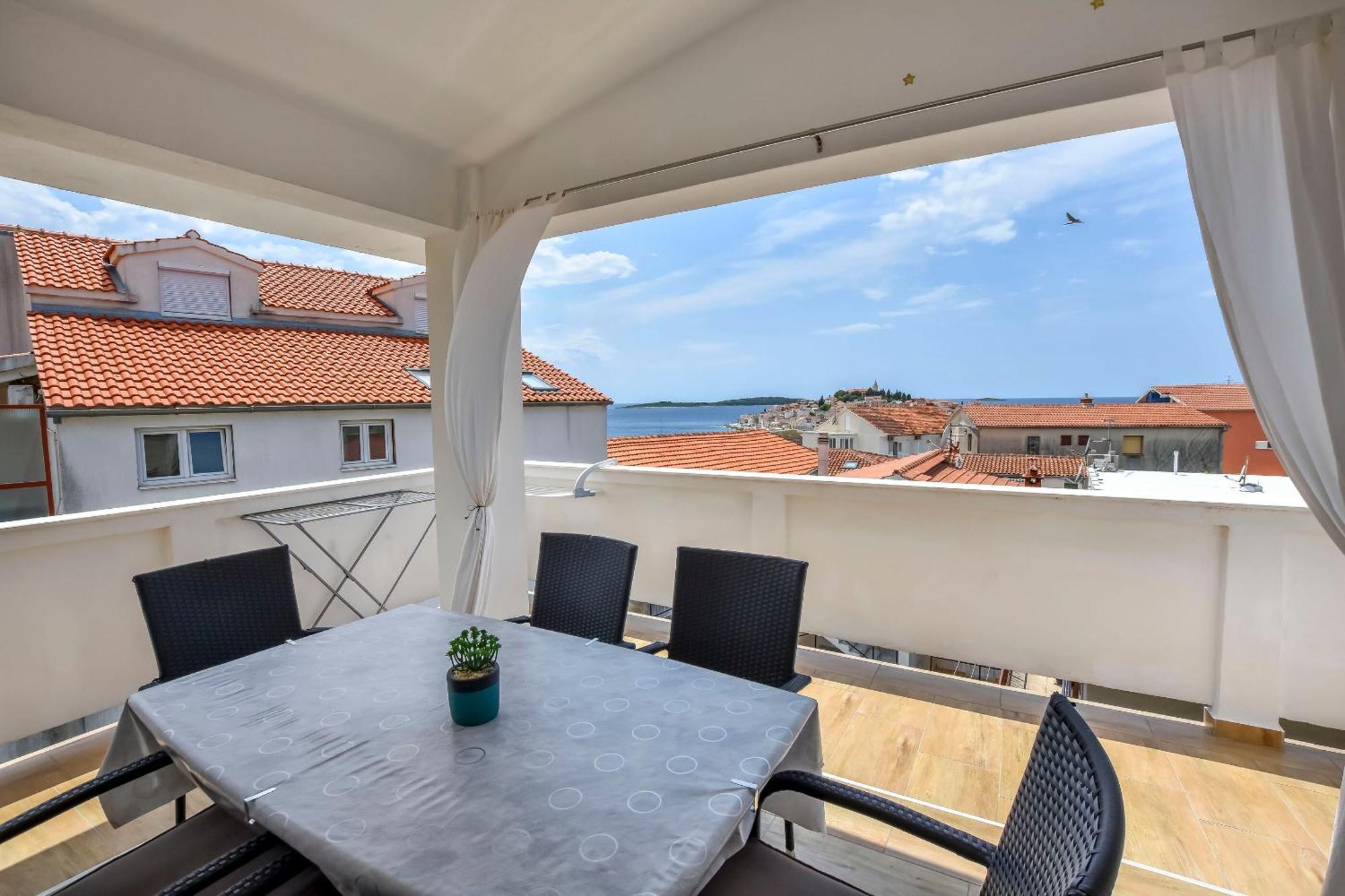 Apartments Jasna Primosten Luaran gambar