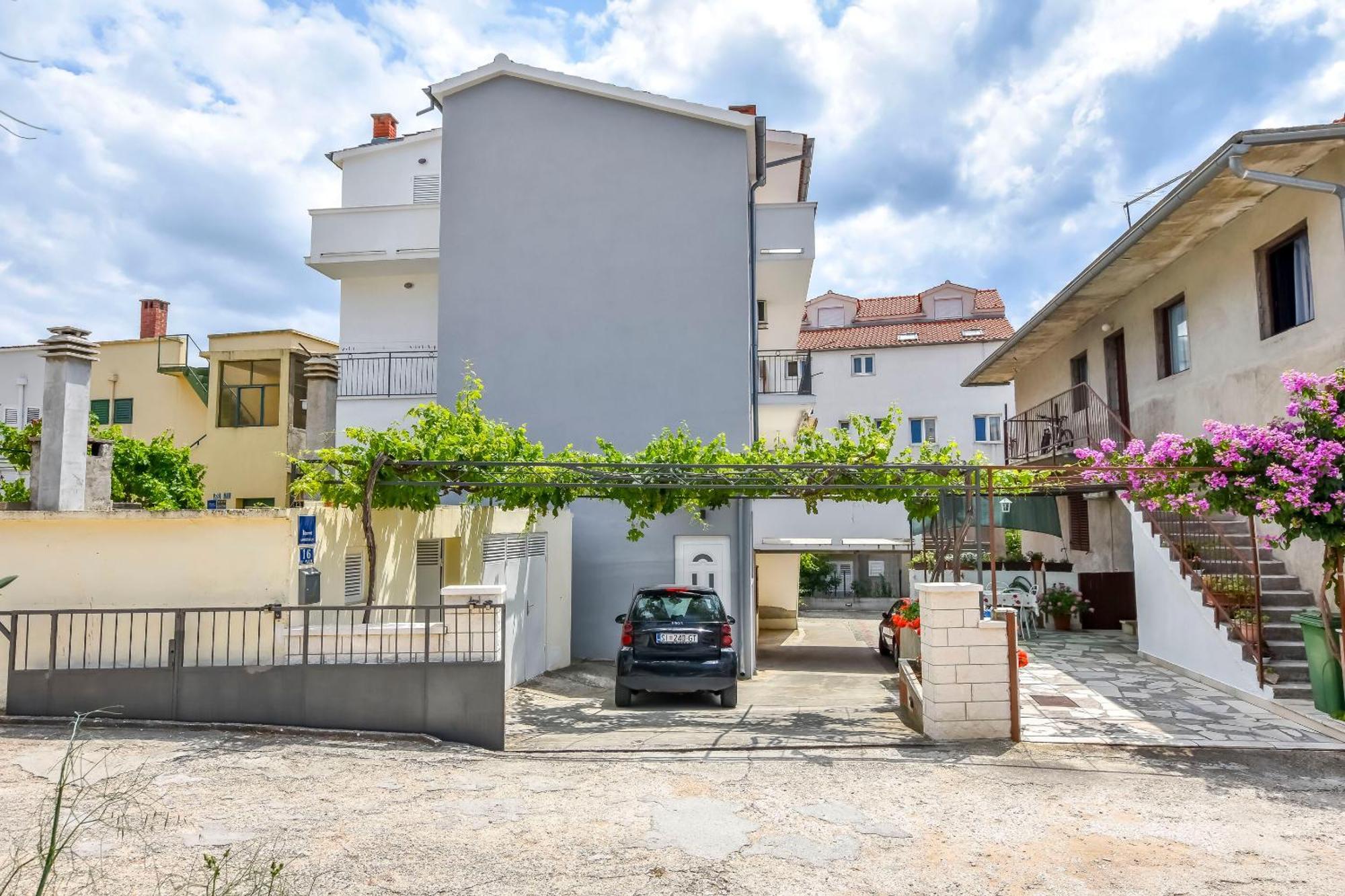 Apartments Jasna Primosten Luaran gambar